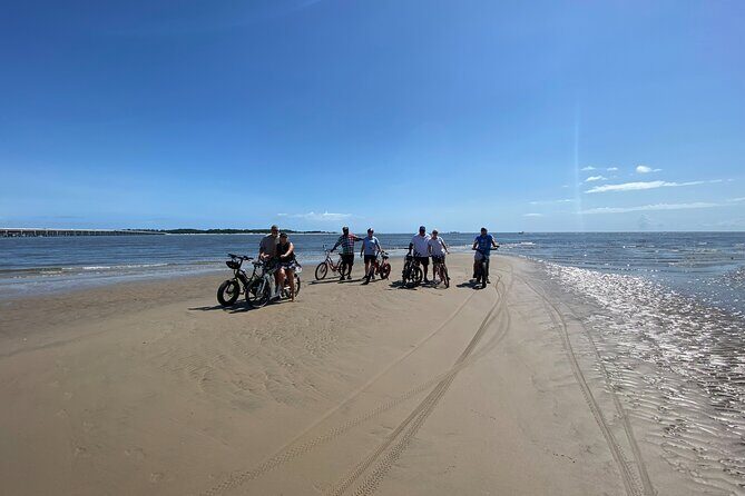 Electric Bike Tours in Amelia Island - The Sum Up