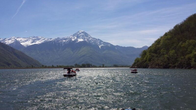 Electric Boat Rental in Colico Como Lake and Natural Reserve - Frequently Asked Questions