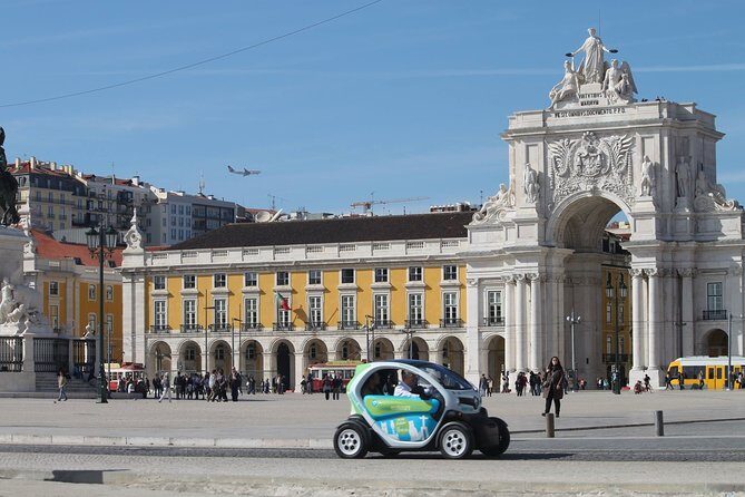 Electric Car with GPS Audio Guide Full Day Tour in Lisbon - Who Is This Tour Best For?