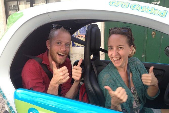 Electric Car with GPS Audio Guide Full Day Tour in Lisbon - Final Thoughts