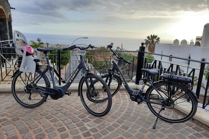 Electric City Bike Rental Tenerife - Pricing and Value