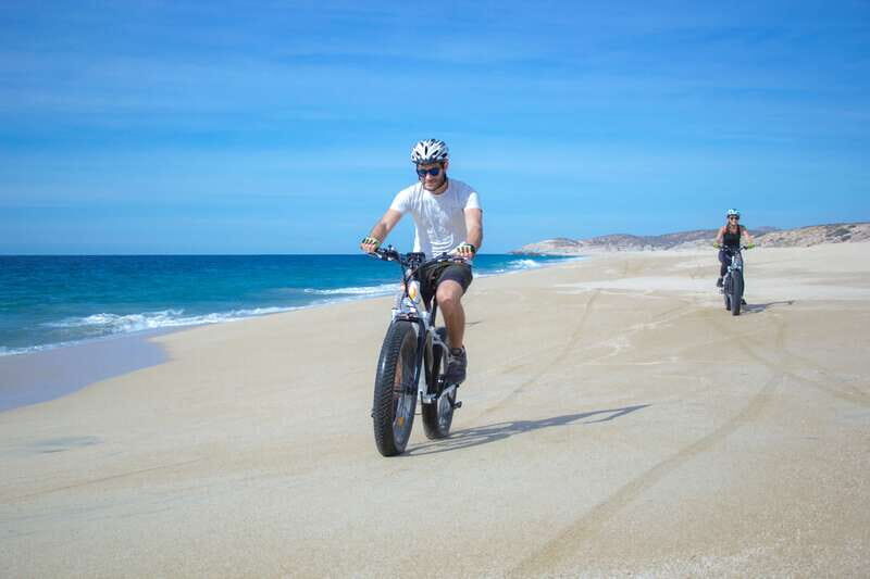 Electric Eco-Bike Beach Adventure with Mexican Lunch - A Closer Look: What to Expect from the Tour