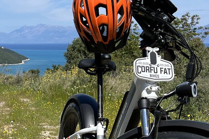 electric-fat-bike-self-guided-tour-discover-north-corfu