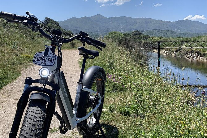 electric-fat-bike-self-guided-tour-discover-north-corfu