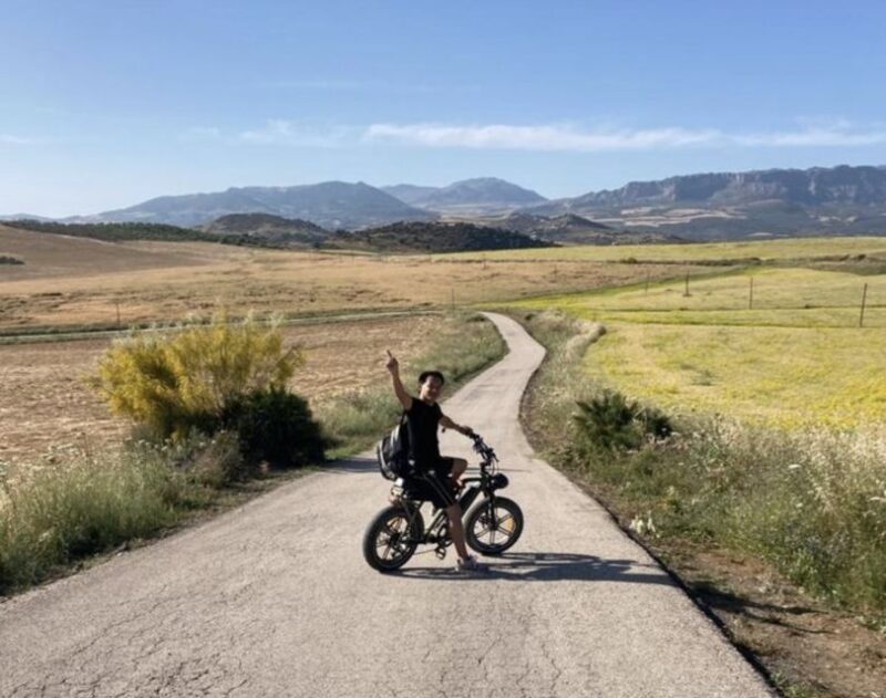 Electric FAT Biking in Montes de Malaga & Countryside - FAQ Section