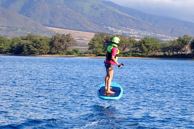 electric-foilboard-rides-lessons-sessions-at-sugar-beach-maui