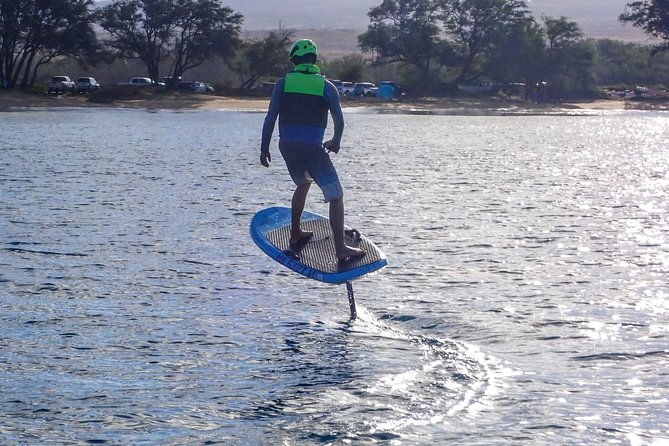electric-foilboard-rides-lessons-sessions-at-sugar-beach-maui