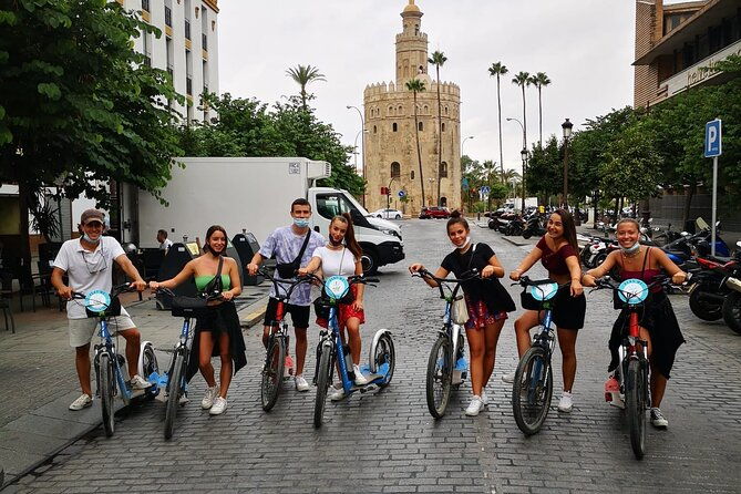 electric-kickscooter-tour-sevilla