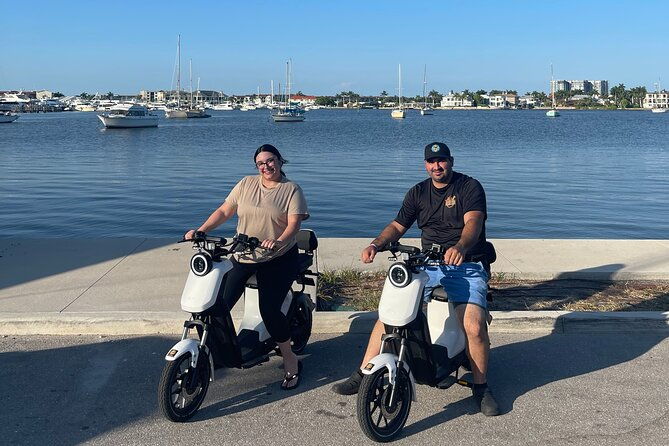 electric-moped-tour-of-naples-florida-family-fun-and-easy-to-ride