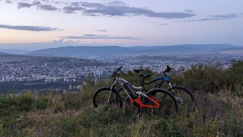 Electric Mountain Biking around Tbilisi - The Experience: What Riders Say
