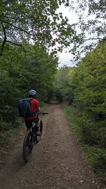 Electric Mountain Biking around Tbilisi - FAQs