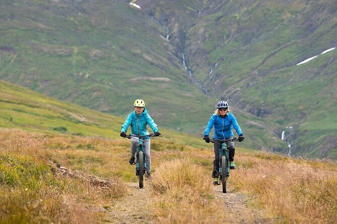 Electric Mountain biking tour in North Iceland - Unpacking the Experience: What Youll Actually Do