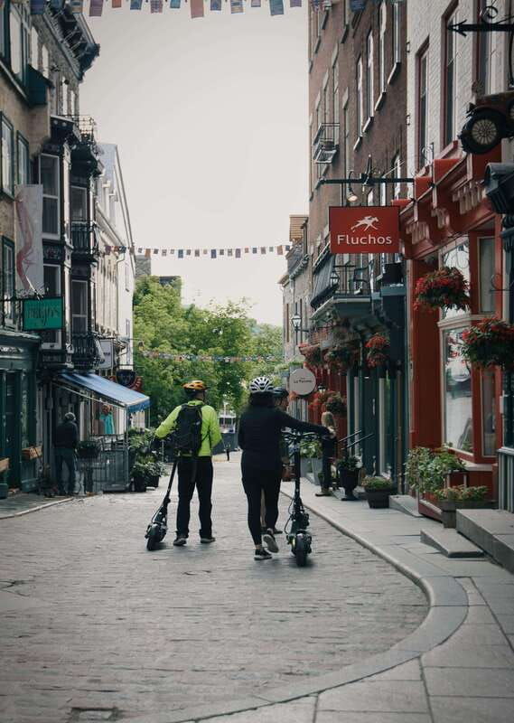 electric-scooter-guided-tour-of-quebec-city