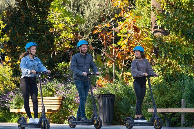 Electric scooter rental in Nice - Why You’ll Love This Scooter Experience in Nice