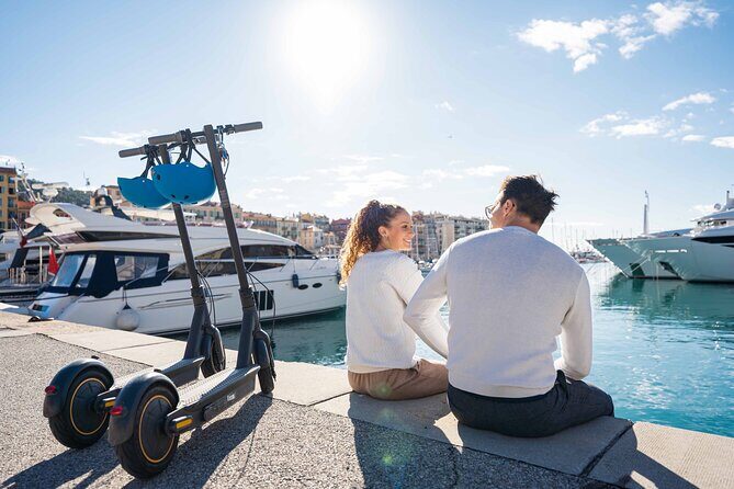 Electric scooter rental in Nice - Authentic Experiences from Reviewers