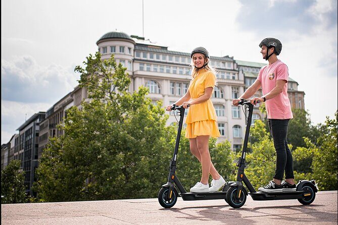 Electric scooter rental in Paris Full Day - Who Will Love This Experience?