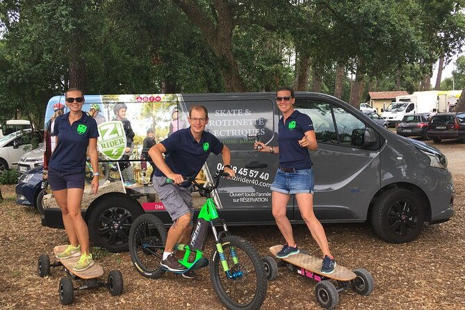 electric-scooter-tour-in-hossegor