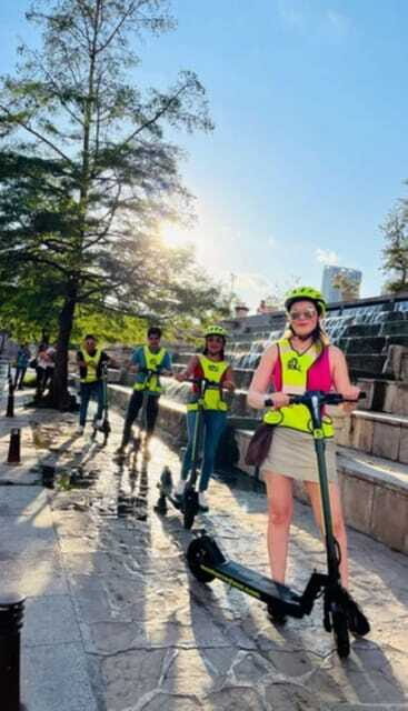 "Electric Scooter tour" in Monterrey down town with guide - Final Thoughts