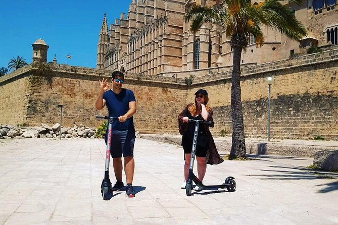 electric-scooter-tour-in-palma-de-mallorca