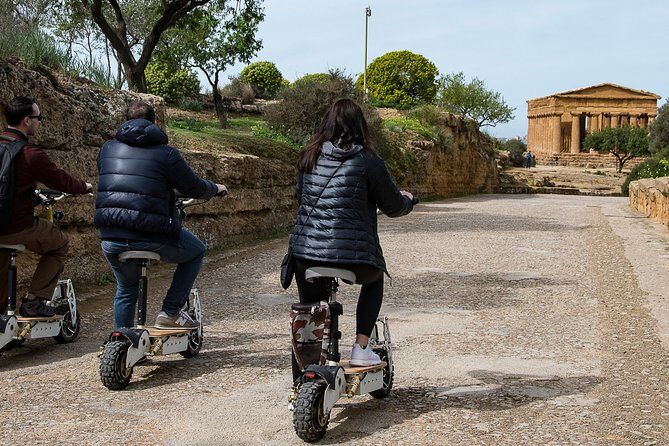 Electric scooter tour inside the Valley of the Temples Agrigento - The Sum Up: Who Should Consider This Tour?