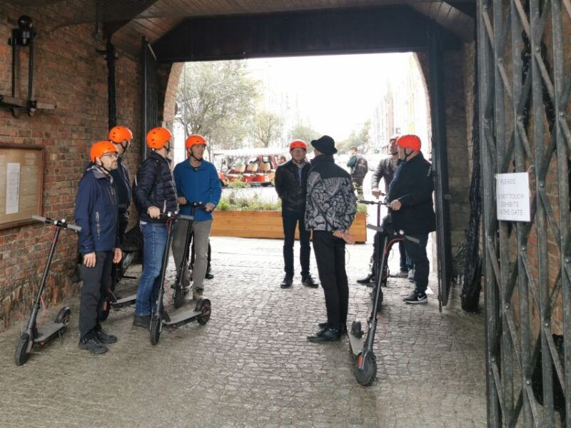 electric-scooter-tour-jewish-quarter-2-hours-of-magic