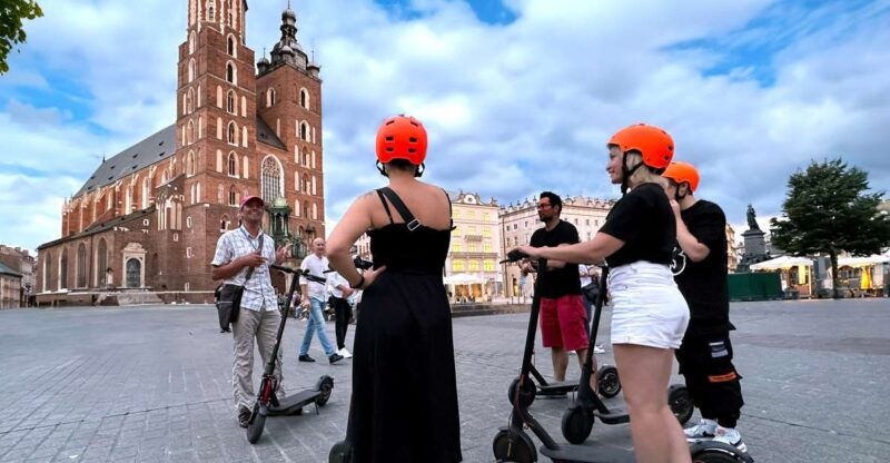 electric-scooter-tour-jewish-quarter-2-hours-of-magic