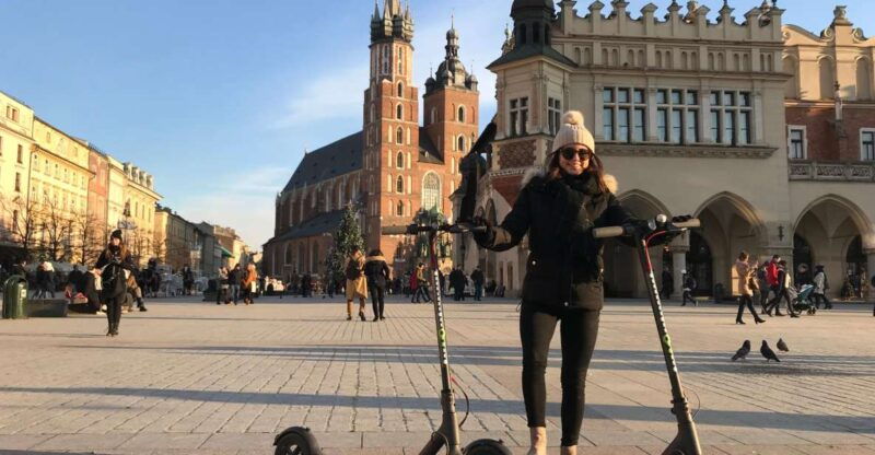 electric-scooter-tour-krakow