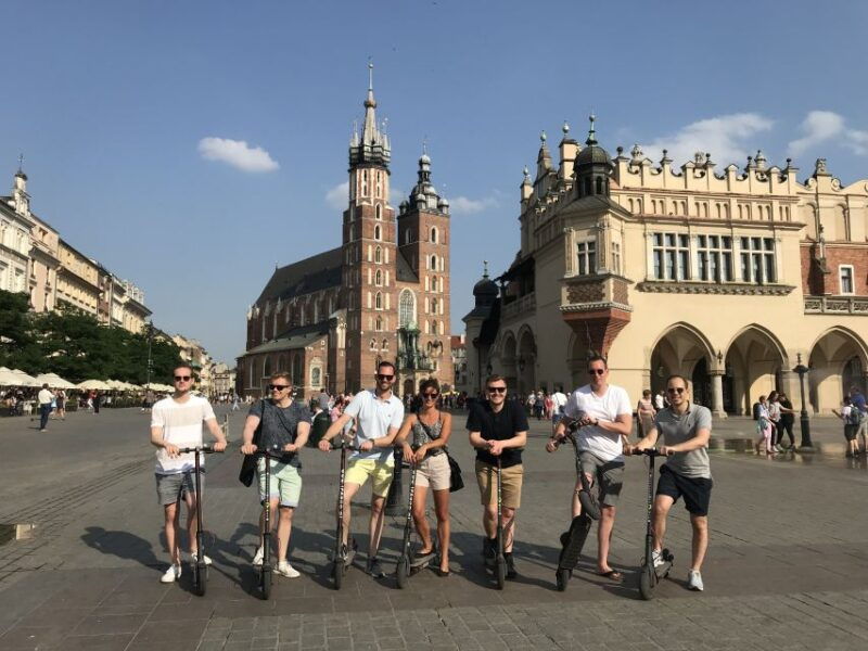 electric-scooter-tour-krakow