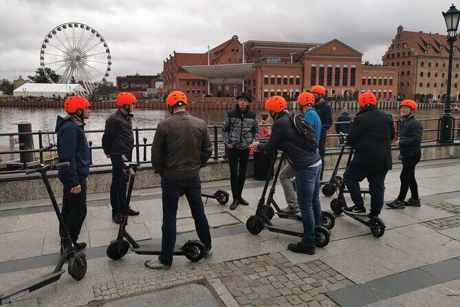 Electric Scooter Tour: Old Town Tour - 2-Hours of Magic! - Practical Details and Considerations