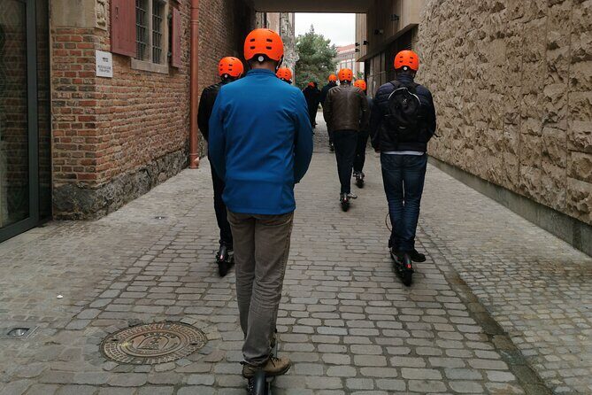 Electric Scooter Tour: Old Town Tour - 2-Hours of Magic! - Authentic Review Snippets