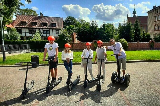 Electric Scooter Tour: Old Town Tour - 2-Hours of Magic! - Who Will Love This Tour?