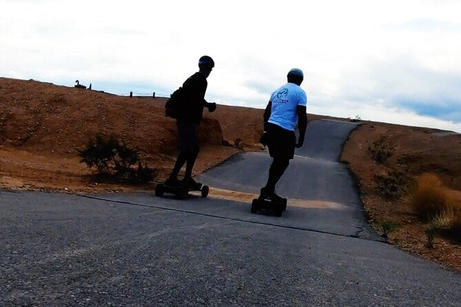 electric-skateboard-tour-in-las-vegas-wetlands