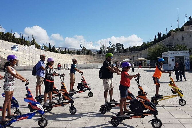 electric-trikke-bike-athens-complete-tour