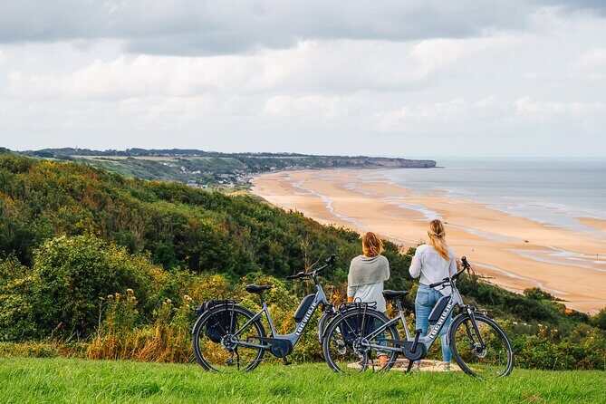 Electrically Assisted Bike Excursion (E-Bike) / E-Bike excursion self guided - Key Points