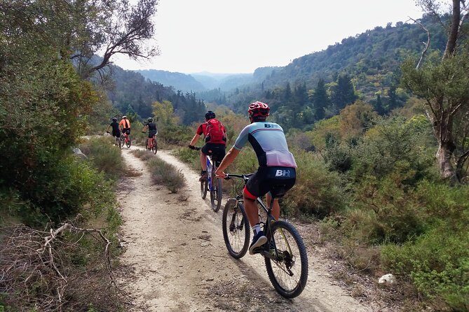 Eleftherna E-Bike and MTB Tour - Experience The Authentic Crete - An Authentic Look at Crete’s Wilderness