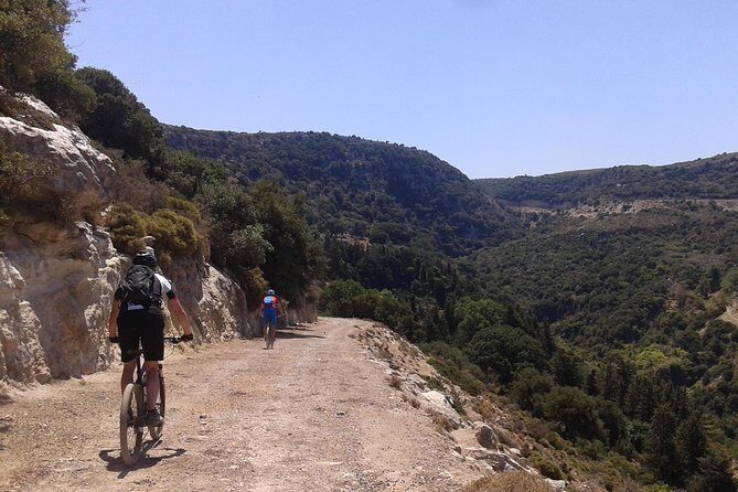 Eleftherna E-Bike and MTB Tour - Experience The Authentic Crete - Authenticity and Experience Quality