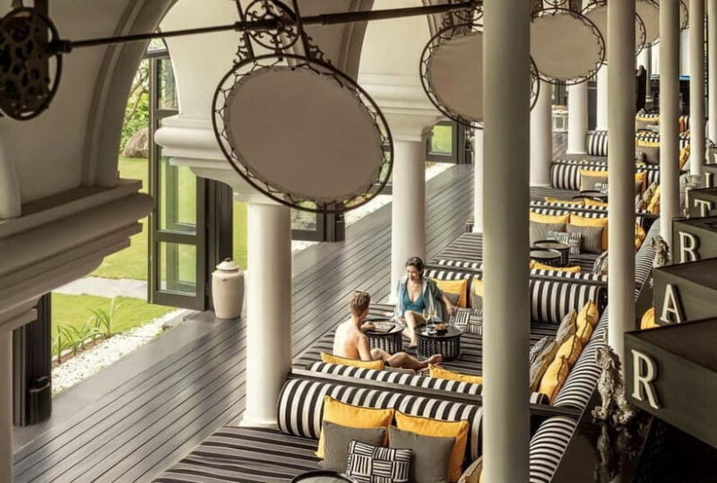 Elegant Dinner at Citron  InterContinental Danang - Key Points