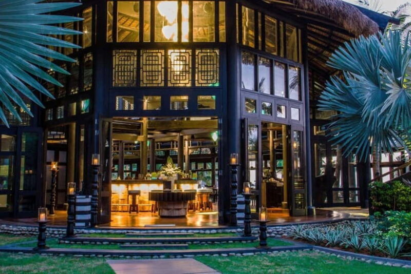 Elegant Dinner at Citron  InterContinental Danang - An In-Depth Look at the Citron Experience