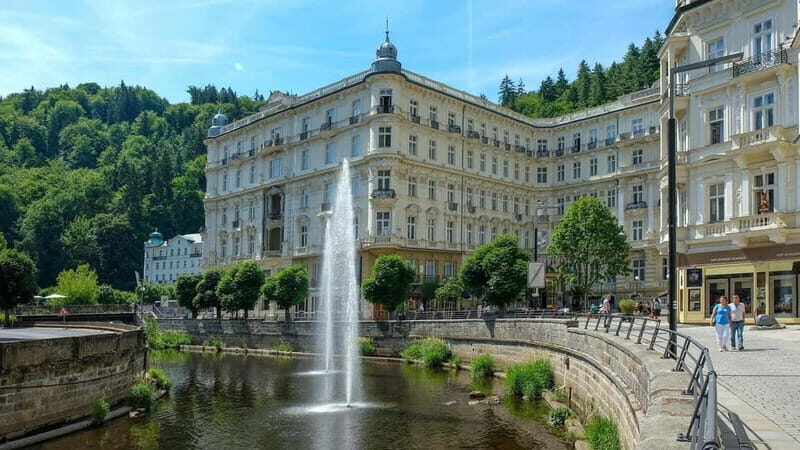 Elegant Karlovy Vary: Private Walking Tour With Local Guide - Why You’ll Love the Private Walking Tour in Karlovy Vary