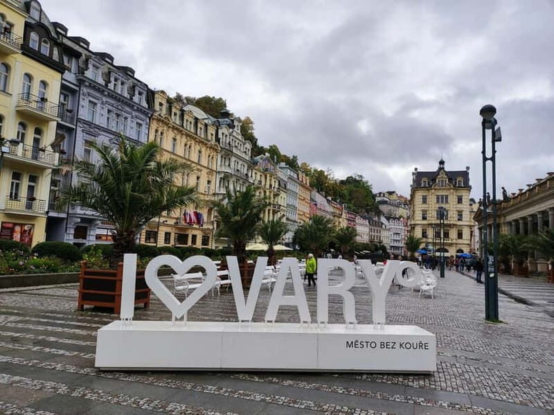 Elegant Karlovy Vary: Private Walking Tour With Local Guide - FAQ