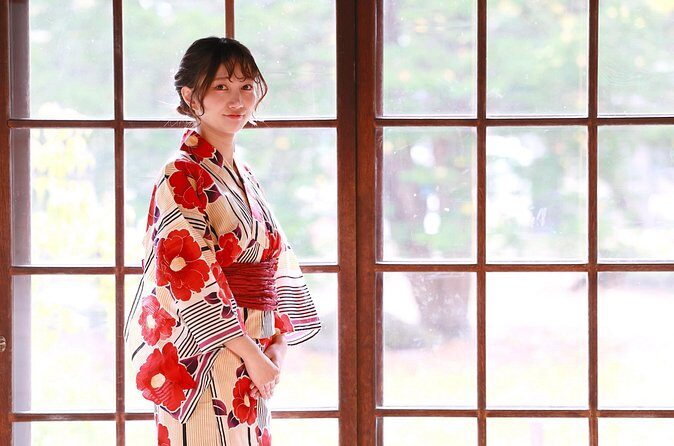 Elegant Kimono Photoshoot at Historic Nagayama Residence Sapporo - FAQ
