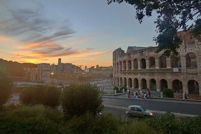 Elegant Rome by night tour and dinner in a local restaurant - Final Thoughts
