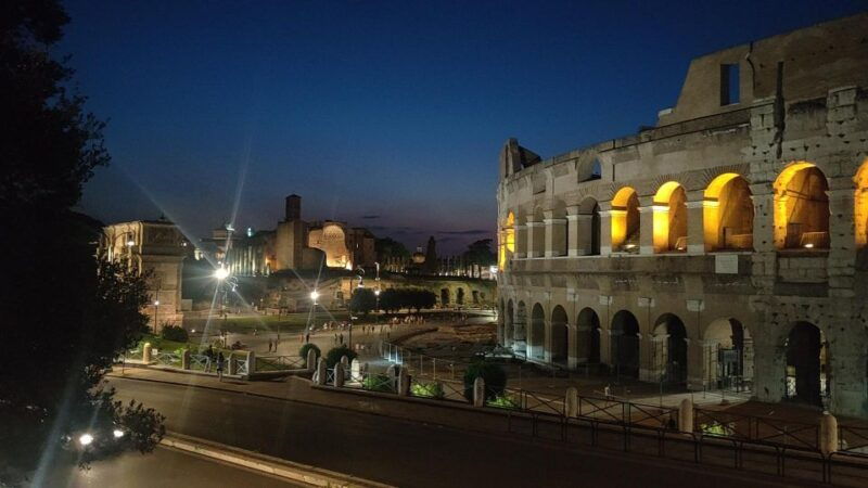 elegant-rome-by-night-tour-and-dinner-in-a-local-restaurant