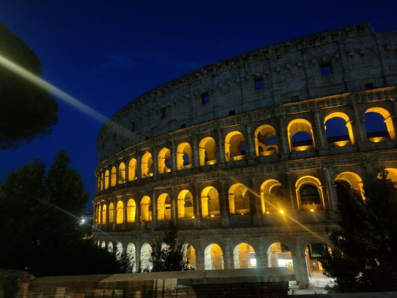 elegant-rome-by-night-tour-and-dinner-in-a-local-restaurant
