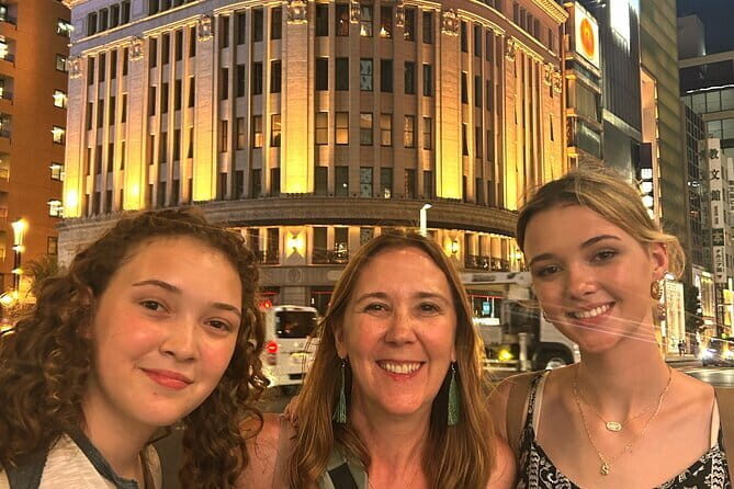 Elegant Tokyo Twilight Walk & Local Dining Experience - The Itinerary in Detail: What You Can Expect