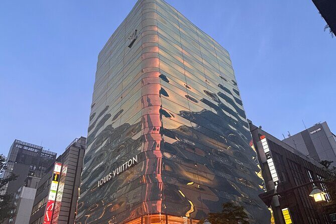 Elegant Tokyo Twilight Walk & Local Dining Experience - Final Thoughts