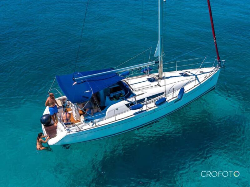 Elegant Yacht Sailing-Half-Day of Pure Bliss - The Itinerary: What to Expect on This Sailing Trip