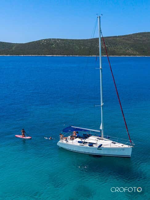 Elegant Yacht Sailing-Half-Day of Pure Bliss - Deep Dive into the Experience