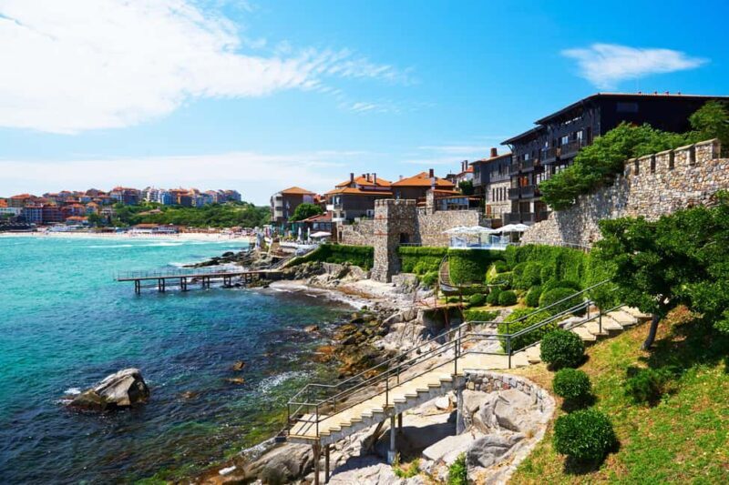 Elenite: Sozopol, Pomorie, Burgas & Boat Cruise - South Tour - Introduction to the Tour