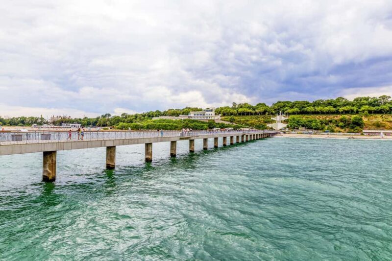 Elenite: Sozopol, Pomorie, Burgas & Boat Cruise - South Tour - Visiting Burgas: Coastal City Charm